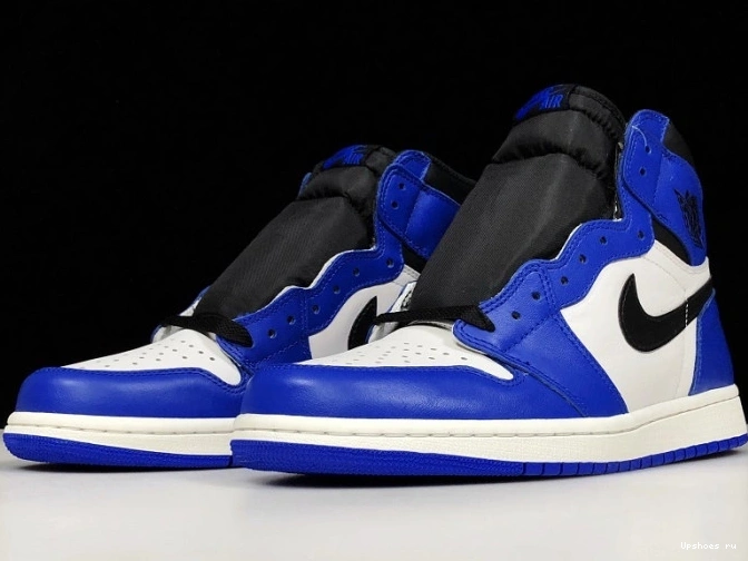 OG Air 555088 High 'Game 1  Royal' 403 Jordan Retro 0404